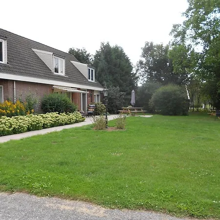 Bed & Breakfast 't Saenraik