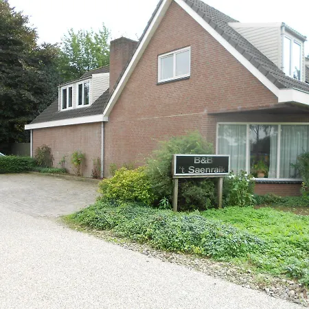 Bed & Breakfast 't Saenraik
