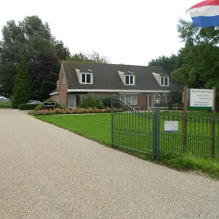 Bed & Breakfast 't Saenraik Zaltbommel